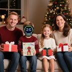 JDBMAOYE Led Mask For Kids,Lighted Up Mask - Led Masks With Gesture Sensing For Halloween Costume Christmas Cosplay Party Cool Gifts
