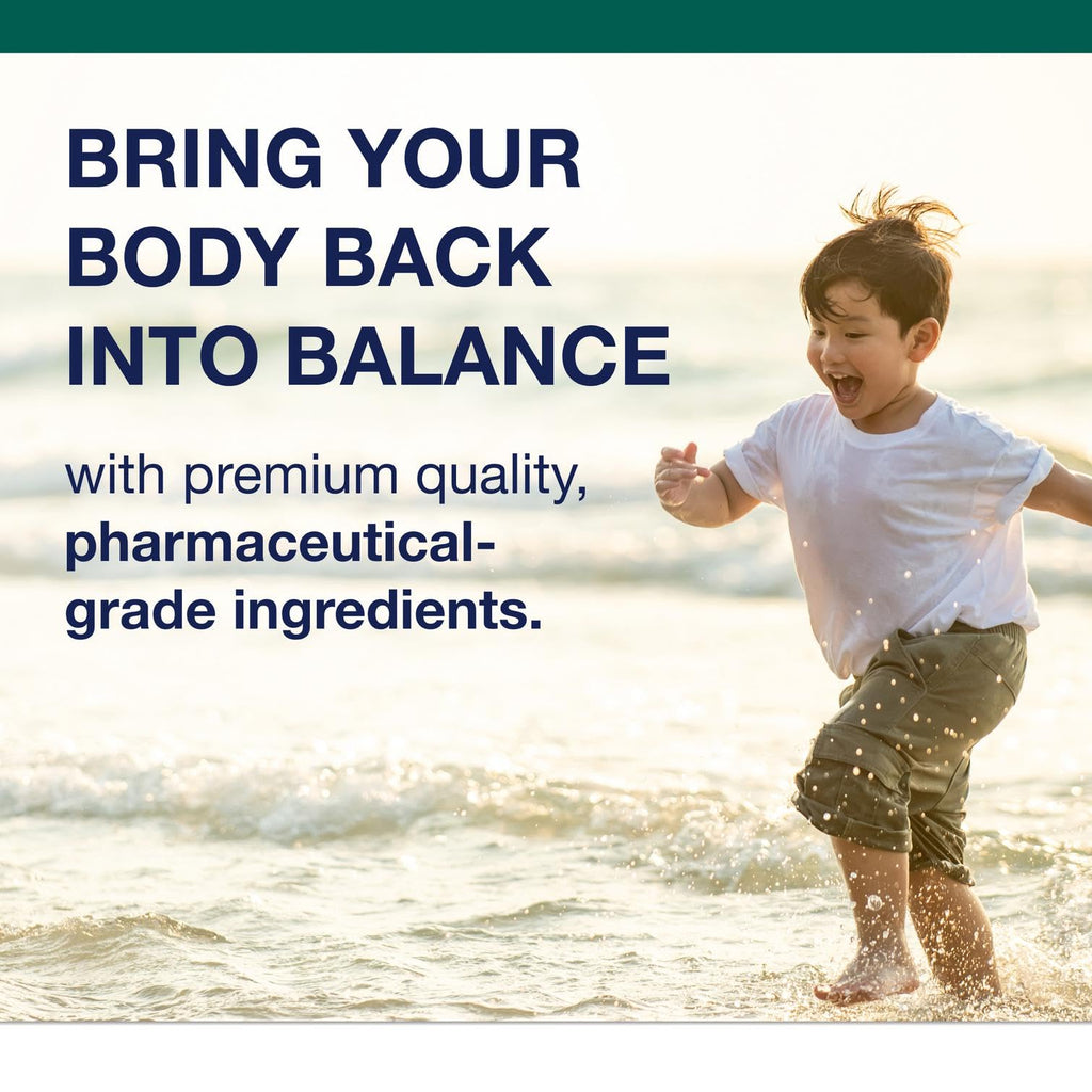 Metagenics MetaKids Nutrition Powder - Kids Multivitamin Powder with Prebiotics, DHA, Protein & Amino Acids* - Complete Protein - Non‑GMO, Gluten‑Free - Chocolate - 14.32 oz