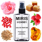 MIRIS No. 24981, Inspired by L Extase, Long-Lasting Eau de Parfum for Women, Spray 3.4 Fl Oz / 100 ml