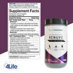 4Life Transform Renuvo Recovery Supplement, Schisandra, 120 Veggie Capsules