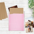 RLAVBL 100 Pack 11x14 Corrugated Cardboard Sheets, Flat Cardboard Inserts for Shipping, Mailing, Packing, DIY Crafts