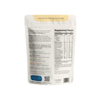 Nurished Vanilla Mighty Milk - Kids All-in-One Daily Protein Powder & Multivitamin Boosted with 2 Billion Probiotics & Organic Spinach - Natural Flavors, Colors & Sweeteners - 15-30 Servings