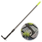 KLDOLLAR Crack Weeder, Long Handle Crevice Weeding Tool, 48" Weeder Tool