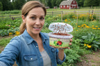 1500 Live Ladybugs - Hippodamia Convergens - Guaranteed Live Deliver - Plastic Container for Moth (1500)