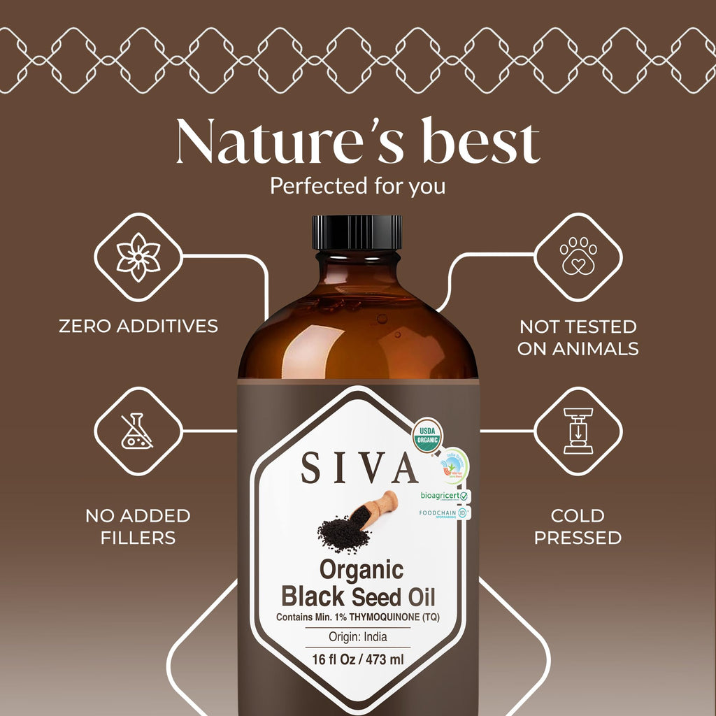 SIVA Lemograss Essential Oil - 0.33 Fl Oz – Natural Lemongrass Oil - for Diffuser, Face, Skin Care, Aromatherapy, Hair Care, Scalp and Body Massage