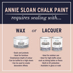 Annie Sloan Chalk Paint® (Coolabah Green, 120 ml/4.06 Fl Oz) a unique decorative paint for furniture, cabinets and home décor with no sanding or priming