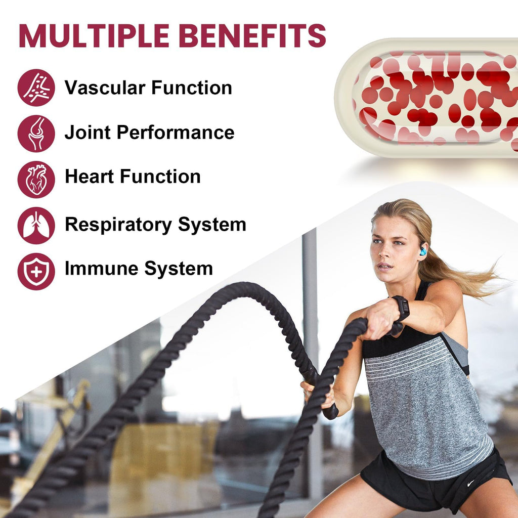 200 mg Pycnogeno with PQQ, Premium French Maritime Pine Bark Extract, Unique Dual-Delivery for Maximum Absorption, Pine Bark Extract for Vascular & Heart & Joint Function - 120 Vegan Softgels