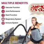 200 mg Pycnogeno with PQQ, Premium French Maritime Pine Bark Extract, Unique Dual-Delivery for Maximum Absorption, Pine Bark Extract for Vascular & Heart & Joint Function - 120 Vegan Softgels