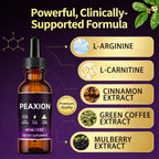 Peaxion Drop, Lncrease Stamina, Fight Fatigue,Support Daily Energy, Recharge Your Body 2 oz