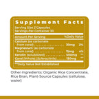 Premier Research Labs Premier Hair/Skin/Nails - Hair Growth Supplement for Women & Men with Keratin, Vitamins for Hair Growth, Beauty from Within for Hair, Skin and Nails - 60 Vegetarian Capsules