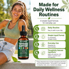 Actora Thyroid Support Drops, Liquid Dietary Supplement, 2 fl oz
