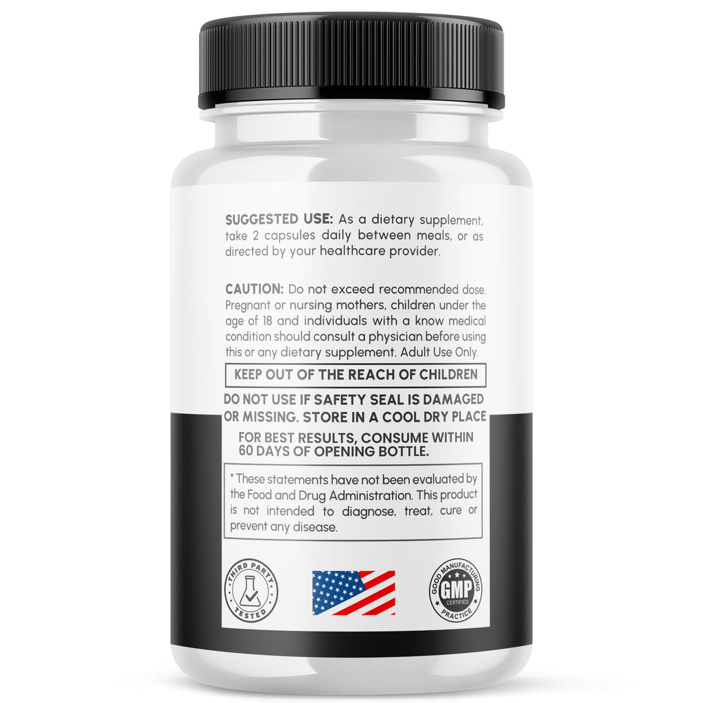 (2 Pack) Horse Gelatin Capsules,Official HorseGelatin Pills for Men with All Natural Ingredients,Maximum Strength Supplement with Premium Vitamins Supporting Optimal Wellness and Health (120 Capsules)