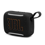 JBL Go 5 - Ultra-portable IP68 waterproof & drop-proof speaker (Black)