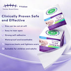 Yarster Silicone Scar Sheets, Silicone Scar Tape(1.6"x 120" Roll-3M), Medical Grade Scar Sheets, Scar Tape for Surgical Scars, Burn, C-Section, Keloid Scars, Acne Treatment, Stretch Marks Removal