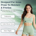 2026 New Intertrigo Cream, Professional Intertrigo Relief Cream, Skin Fold Care & Chafing Support Cream, Fast-Drying Non-Greasy Formula for Friction-Prone Areas (2Pcs)