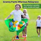 EFCRBS Granny Pants Yard Game for Adults (40* 31.5 in), Outdoor Game(Large)