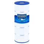 Cryspool® 08056 Filter Compatible with Jandy CS150, X-Stream CC1500, CCX1500RE, Pro Clean 150, PWWCT150, R0462300, PJANCS150, C-8414, FC-1287, 150 Sq. Ft Pool Filter Cartridge, 1 Pack
