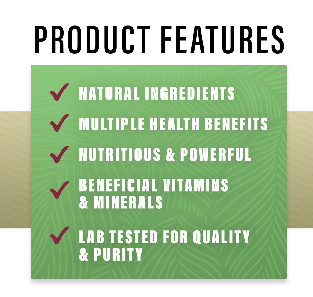 Perfect Supplements – Organically Grown Perfect Acai - Freeze-Dried Acai Supplement– 120 Vegetable Capsules