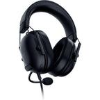Razer BlackShark V2 X Wired PlayStation Gaming Headset, Black