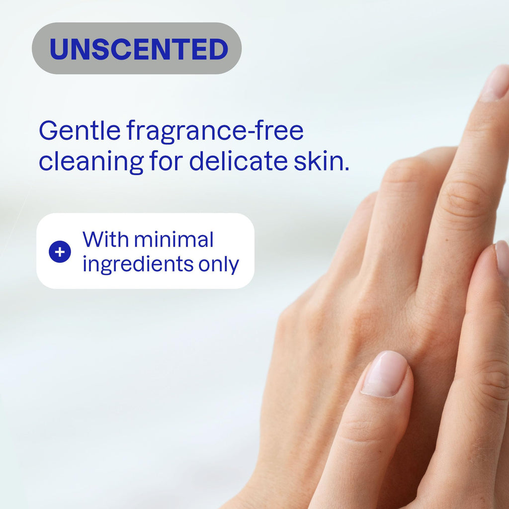 ATTITUDE Unscented Dish Soap Refill, EWG Verified, Fragrance Free, 67.6 oz