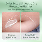 JINMAO Intertrigo Cream, Skin Fold Barrier Cream for Moisture & Friction Protection, Supports Skin Comfort, Fast-Drying Non-Greasy Formula for Friction-Prone Areas, 2 oz (57 g) (1)