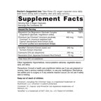 DOCTORS' PREFERRED Daily5 Multivitamin for Women and Men, Clinically Validated Ingredients, Heart, Joints, Circulation, 90 Vegan Capsules