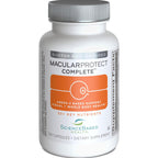 ScienceBased Health MacularProtect Complete – AREDS 2 Eye Health Supplement & Daily Multivitamin – 30+ Nutrients with Lutein & Zeaxanthin – Supports Vision & Whole Body Health – 120 Capsules