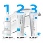 La Roche-Posay Cicaplast Balm B5, Healing Ointment for Dry Skin, 3.38oz