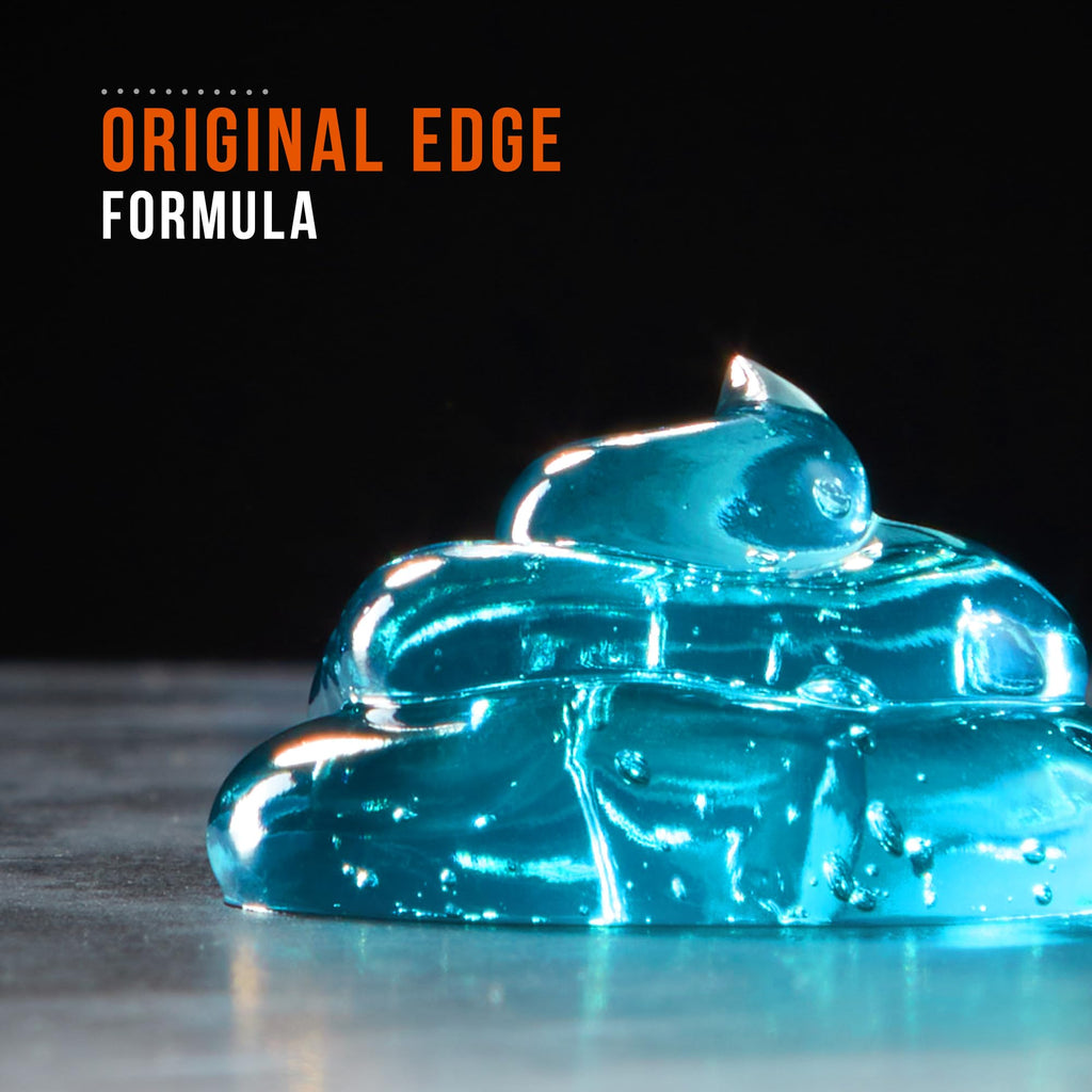 Edge Shaving Gel for Men, Sensitive Skin, 7 oz (6 Pack)