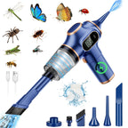 2025 Bug Vacuum Catcher,Spider Killer Insect Catcher,Cordless Handheld Vacuum Cleaner for Car USB Rechargeable for Stink Bug,Moth,Spider Strong Suction 1pcs