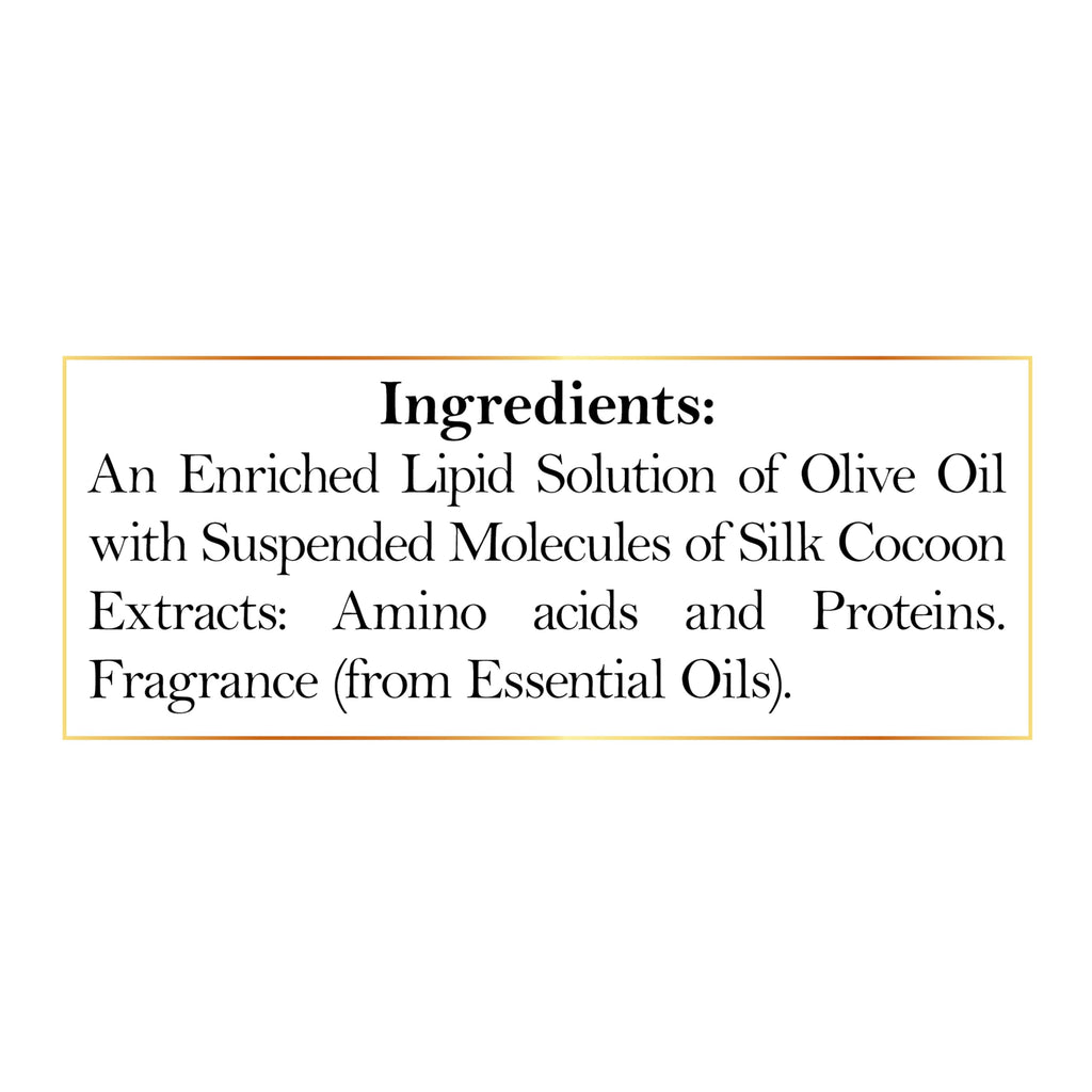 SILK FACE Elixir Serum by Coco March – Anti-Aging, Hydrating & Brightening Facial Moisturizer for Fine Line Reduction, Firming & Illuminating Skin Care with Peptides and Amino Acids, 30ml (1 Fl Oz)