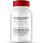 PureGlyco Capsules, Official Pure Glyco Blood Support Supplement Pills - Maximum Strength, All Natural Healthy Circulation & Stable Levels, Advanced PureGlyco Health Support Reviews (60 Capsules)