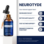 NeuroTyde Drops, Neuro Tyde Droppers Reviews (5 Pack)