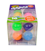 Crayola Globbles Squish Toys, 16ct, Sticky Stress Ball, Kid Stocking Stuffers