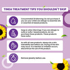 Naturasil Tinea Versicolor Treatment +2 Bars | Max-Strength 10x Soap | Antifungal Micronized Sulfur | Stops Pityriasis, Candida, Ringworm & Irritation | Fast Acting Adult & Kid Safe | 4 oz (2 Pack)