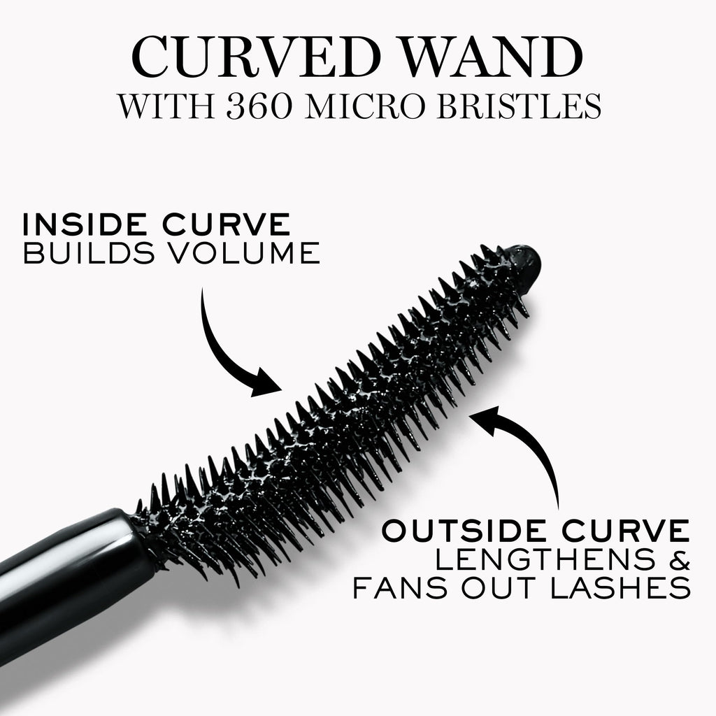 Lancôme Lash Idôle - Volumizing & Lifting Mascara Full Size - Black