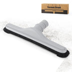 Replacement Floor Brush for ProTeam 100623, 15 Inch Nylon Floor Tool, Gray