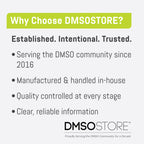 DMSO Aloe 3 oz. Roll on - 1 Pack | 70% Pure 99.995% Dimethyl Sulfoxide | 30% Super Biologic Aloe Vera