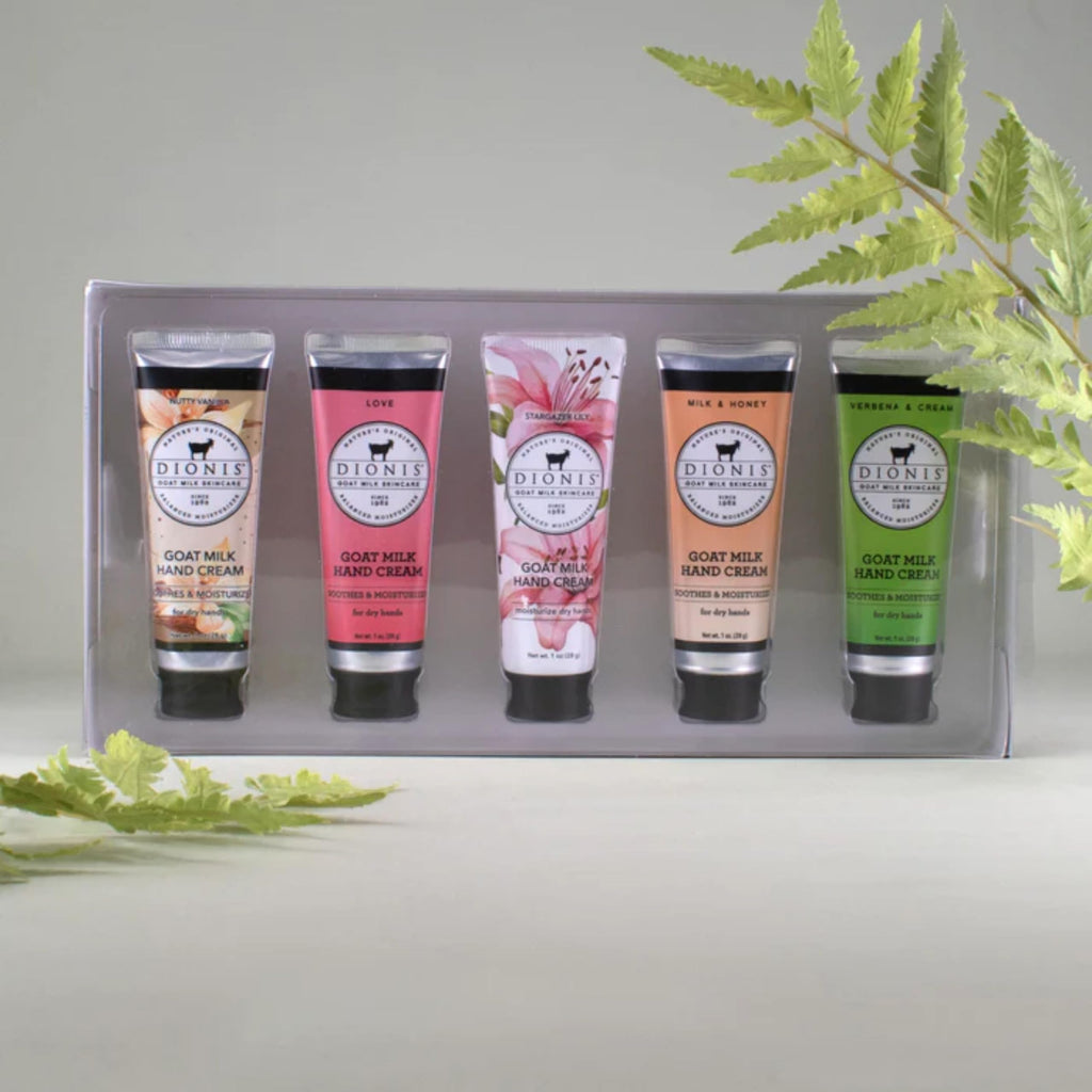 Dionis Goat Milk Hand Cream Inspire 2024 1 oz (Pack of 5)