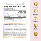 Cocó March N.M.D Vitamin D3+K2 10,000 IU - High Potency Supplement for Women & Men, Immune Support, Bone & Joint Health - Gluten-Free, Non-GMO, 4 Month Supply, 250 mcg D3, 180 mcg of Vitamin K2