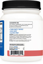 Nutricost BCAA Powder 2:1:1 (Raspberry Lemonade, 90 Servings)