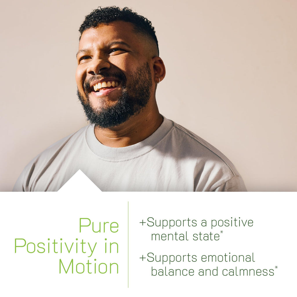 Irwin Naturals Sunny Mood Emotional Balance & Mood Support