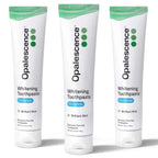 Opalescence Complete Stannous Fluoride Toothpaste, Whitening & Gum Health, 4-in-1 Formula, Helps Prevent Gingivitis, Reduces Sensitivity, Anticavity, (3 Units) Dentist-Developed, Mint, 4.7 oz - 6365-3