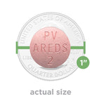 PreserVision AREDS 2 Eye Vitamins, #1 Eye Doctor Recommended Brand, Chewable Lutein and Zeaxanthin Supplement with Vitamin C, Vitamin E,Zinc, and Copper, Mixed Berry, 60 Tablets