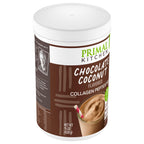 Primal Kitchen Chocolate Collagen Fuel® Drink Mix, Chocolate Coconut Collagen Peptides, No Dairy or Artificial Sweeteners, 15 Ounces