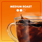Dunkin’ Decaf Medium Roast Coffee, Keurig K-Cup Pods, 88 Count