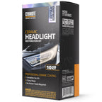 CERAKOTE® Ceramic Headlight Restoration Kit, 10 Wipe Kit