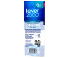 Lever 2000 Original Bar Soap, New and Improved Formula, Trusted Clean for Hands and Body, 8 Bars, 3.75 oz Each (Pack of 3)