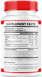 LIVORKA (3 Pack) Sugar Sync Glyco Optimizer, Sugar Sync Glyco, SugarSync, SugarSync Glyco, Sugar Sync Glyco Optimizer Reviews, 90 Capsules