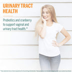 Genestra Brands HMF Women's Daily | GI and Urinary Tract Health Support for Women | 30 Capsules